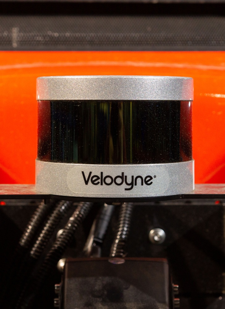 Velodyne Sensor